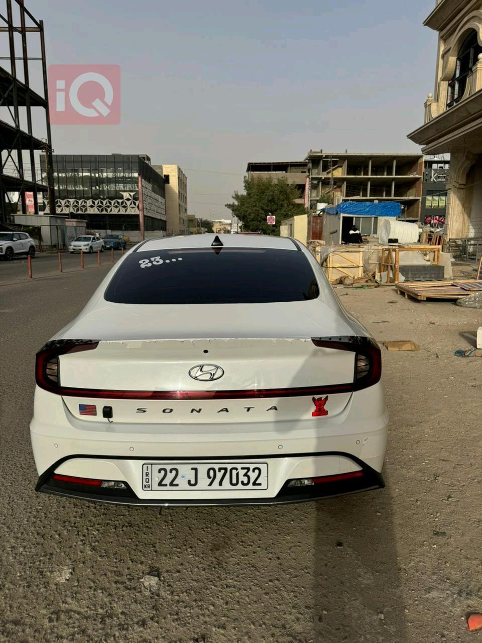 هیوندای سۆناتا